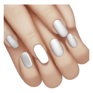 Presson nails sticker