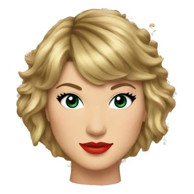 Taylor Swift 1989 sticker