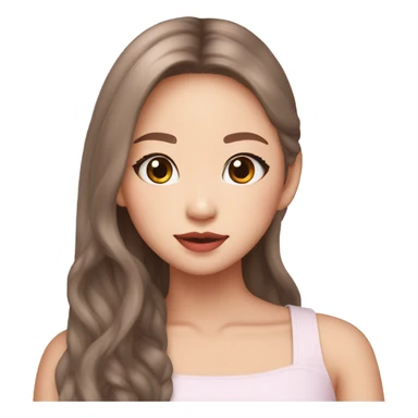 Jennie from BLACKPINK  sticker