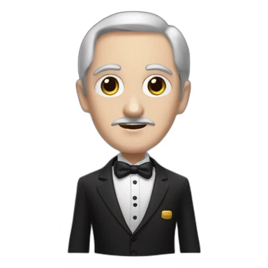 Mercredi Addams sticker