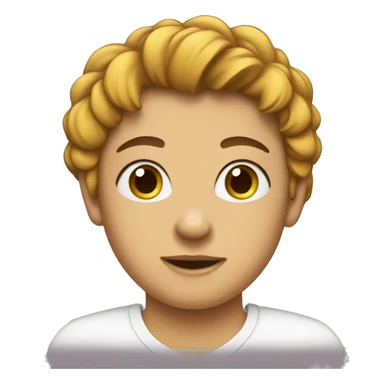 T-shirt with the inscription “I ❤️anna ” sticker