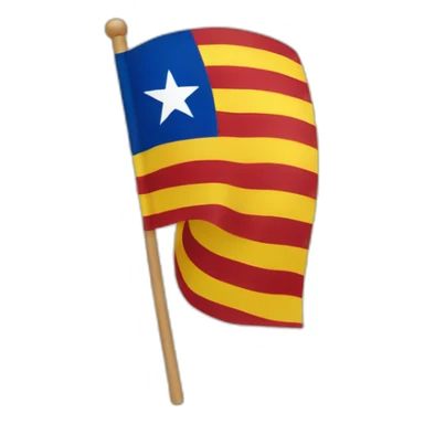 Estelada sticker