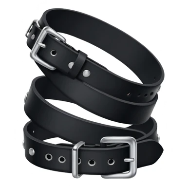 Collar or Harness
 sticker