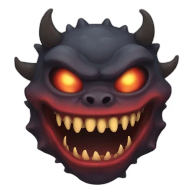 cacodemon sticker