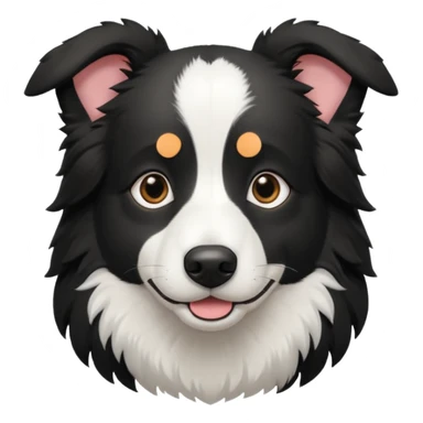 bordercollie sticker