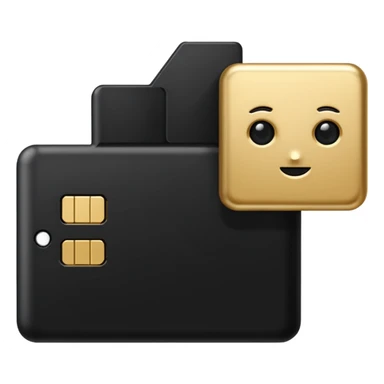 sd card for photograf machine sticker