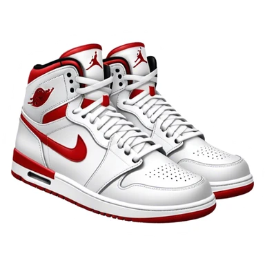Nike air jordan sticker