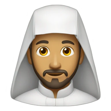 Orthodox icon sticker