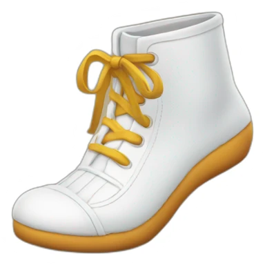 chaussette stylé sticker
