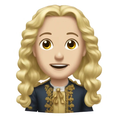 Versailles sticker