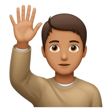 
Contacted with sticker