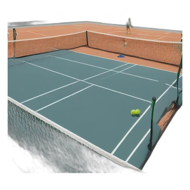 pala de padel india sticker