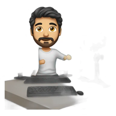 Pakistani Video Editor  sticker