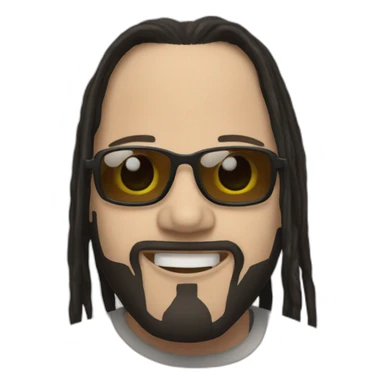 jonathan davis sticker