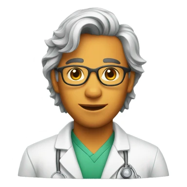 Biologist, tiger sticker