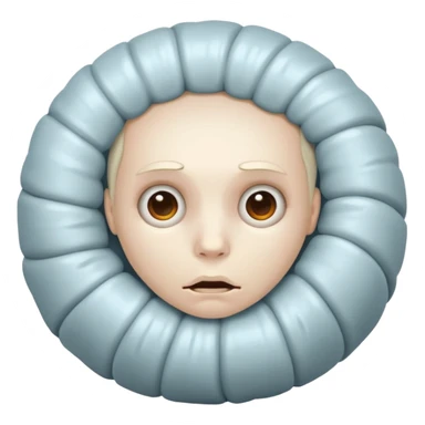 труп в кульку emodji sticker