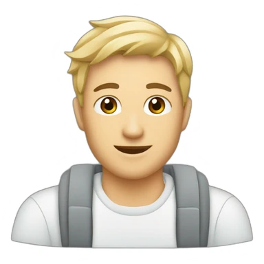 Course with cricut sticker