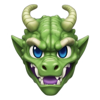 jojo bizarre adventure dragon sticker