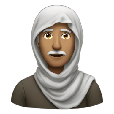 died palestin people sticker