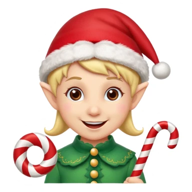 elf on a shelf sticker
