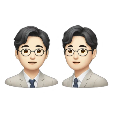 Lee Sang-hyeok sticker