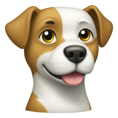 A dog with a checkmark over it, saying yes, at the bottom with green sticker