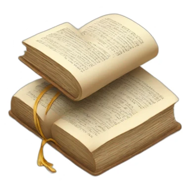 dictionary sticker