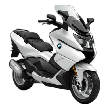 Bmw c650 sticker