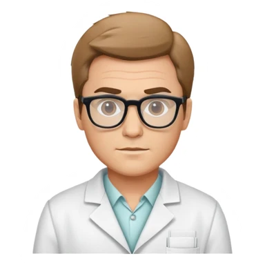 Dexter’s Laboratory  sticker