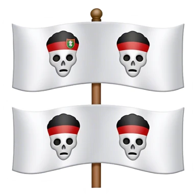 flag to sardaigne sticker