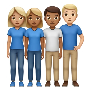 Community staff sticker