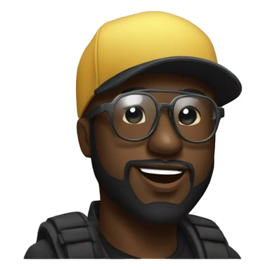 Maître gims  sticker