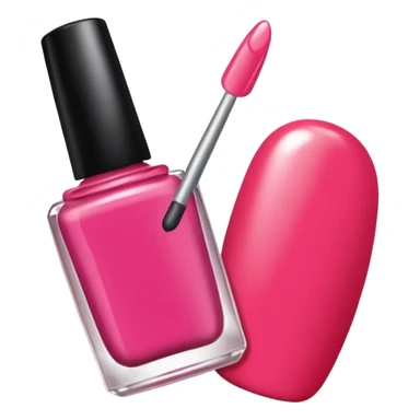 nail polish sticker