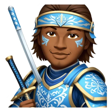 Samurai of Honor sticker