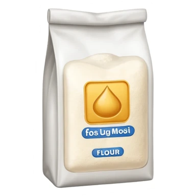 Sac de farine sans tête  sticker