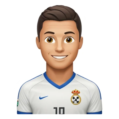 Cristiano Ronaldo sticker
