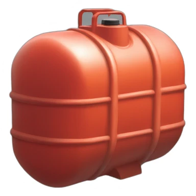 gasoline tank sticker