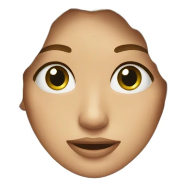 Holly peperoni sticker