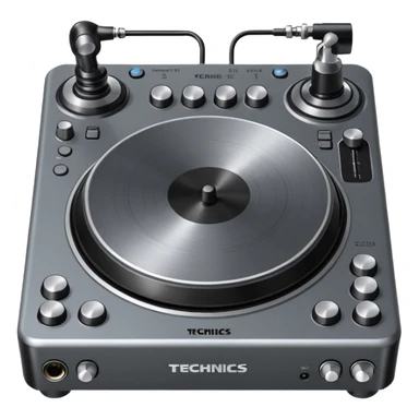 Technics SH-EX 1200 Battle Mixer sticker