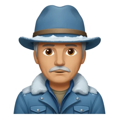 ice road trucker sticker