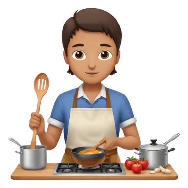 cooking sticker