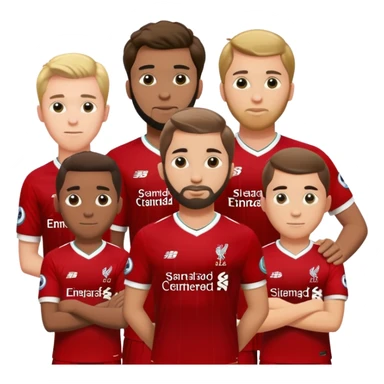 Liverpool fc sticker