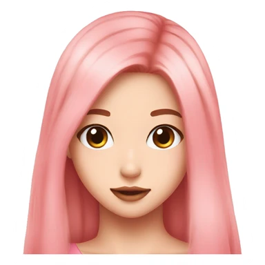 Rosé blackpink sticker