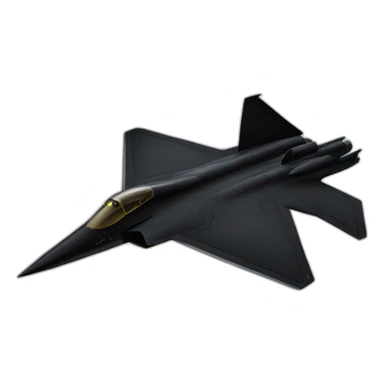 Sr-71 black bird sticker