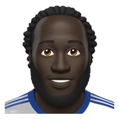 Lukaku sticker