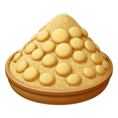 Yeast sticker