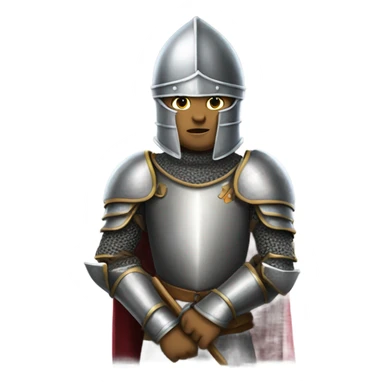 Knights choice sticker