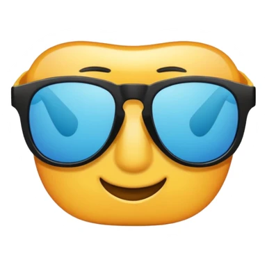 Sunglasses with the number 67 on them sticker