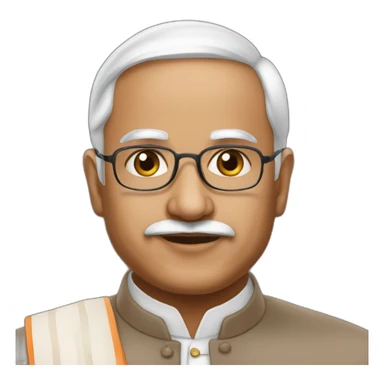 pm-of-india sticker