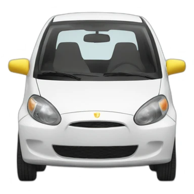 zity carsharing car sticker